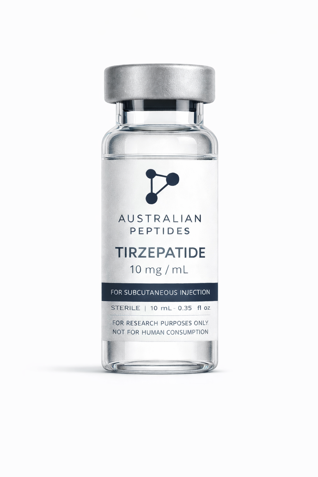 Tirzepatide (10 mg/mL)